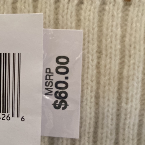 BRAND NEW TIMBERLAND SCARF - Picture 3 of 3